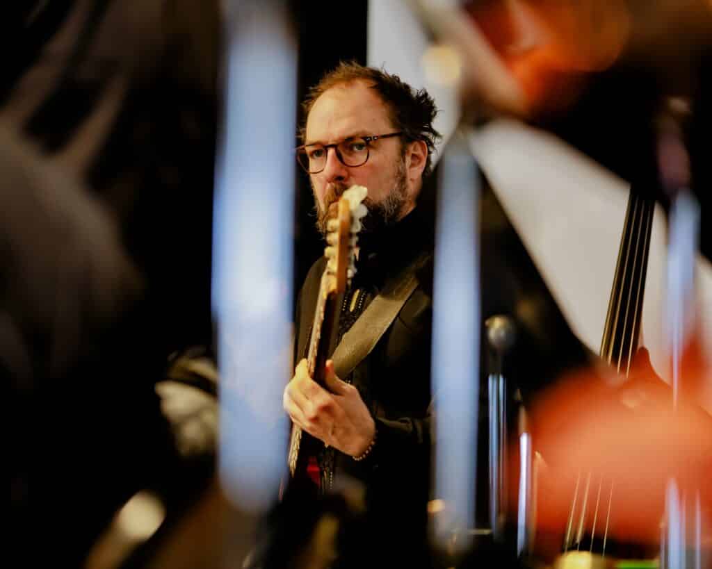 Orchestre National de Jazz de Tourcoing (Lesquin - 2026)