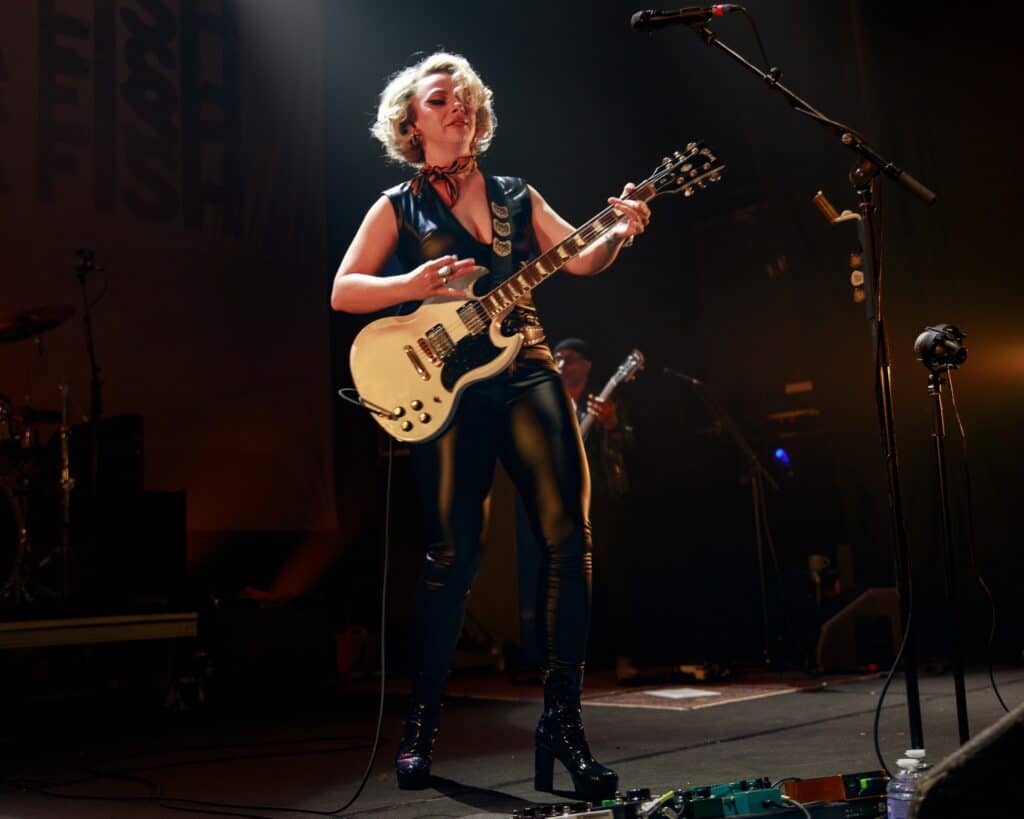 SAMANTHA FISH (Splendid - 2026)