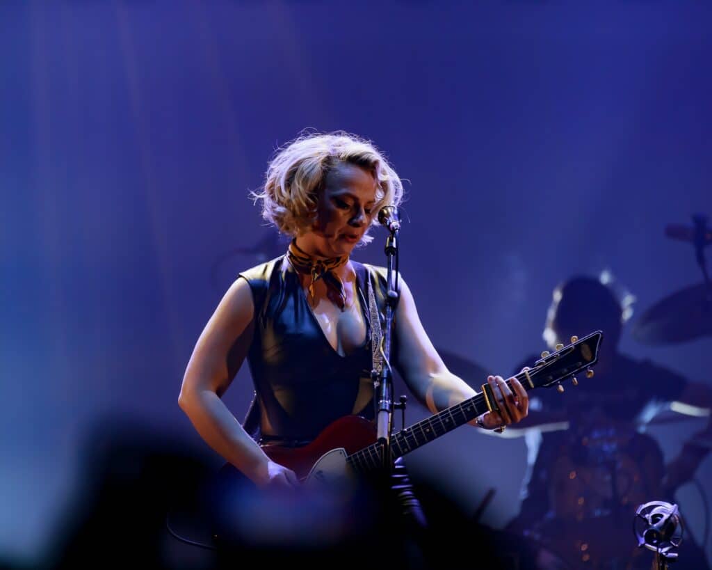 SAMANTHA FISH (Splendid - 2026)