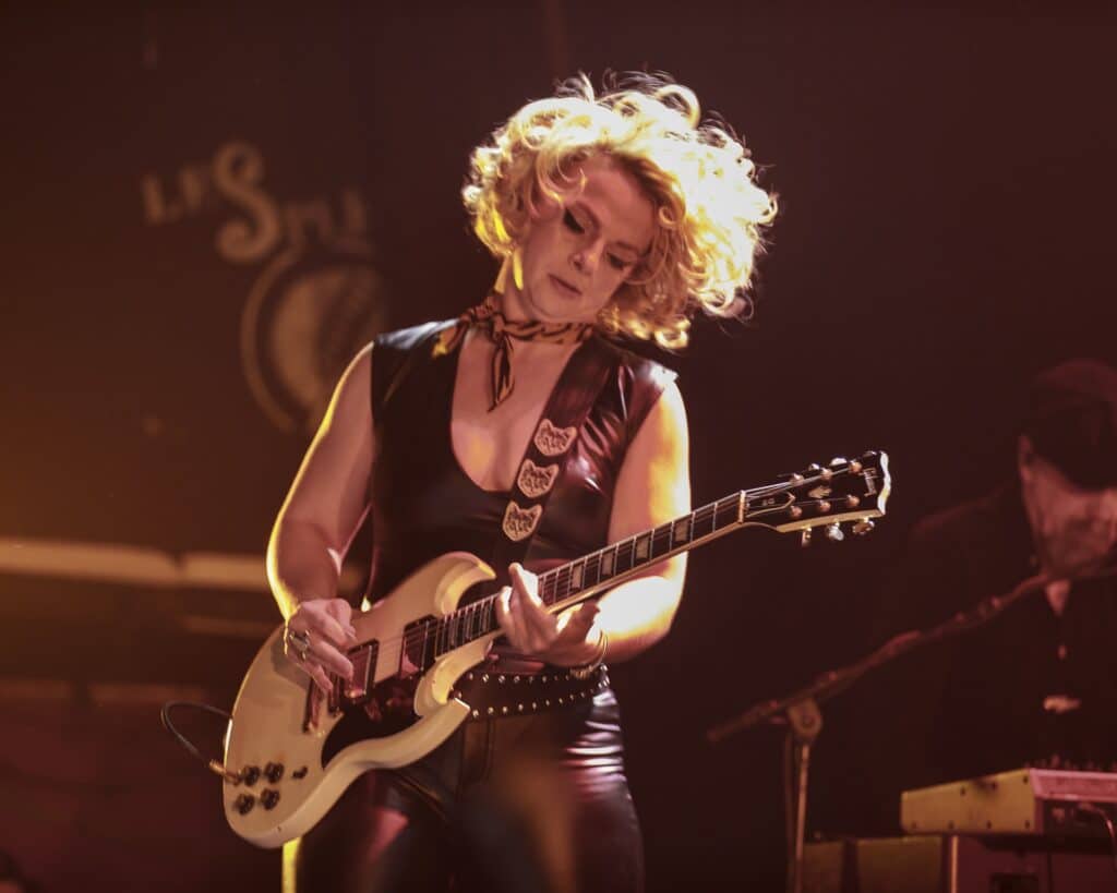 SAMANTHA FISH (Splendid - 2026)