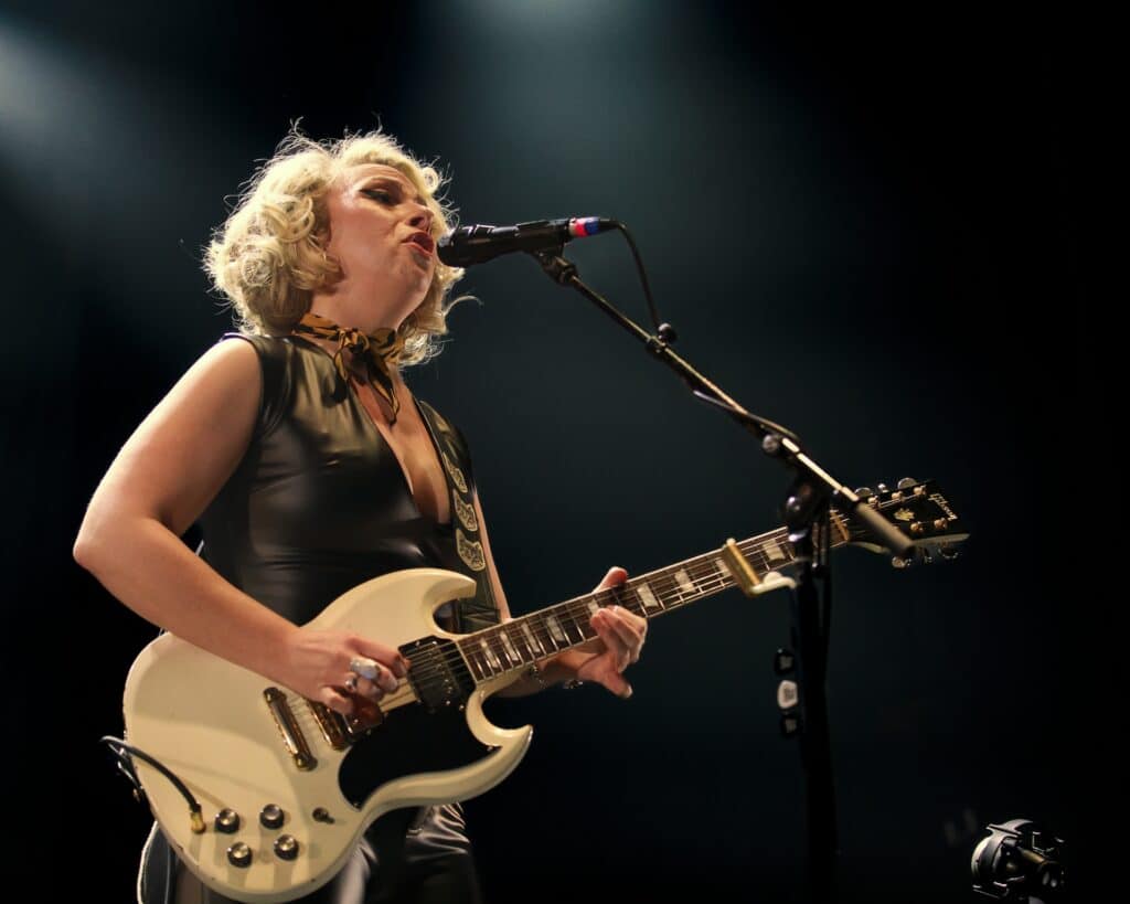 SAMANTHA FISH (Splendid - 2026)