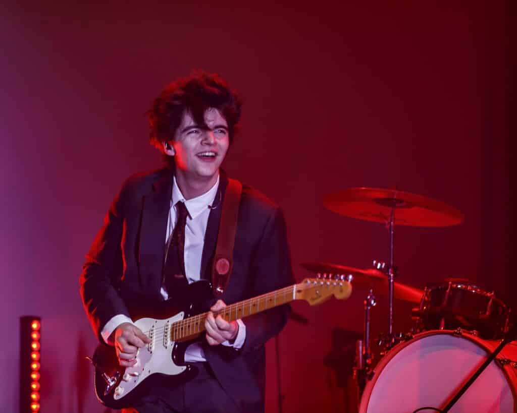 Sam Sauvage (Enchanteurs - 2026)