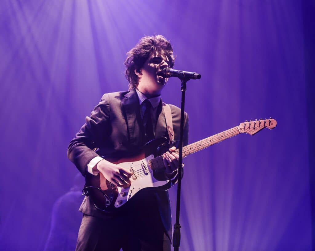 Sam Sauvage (Enchanteurs - 2026)