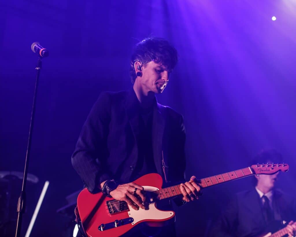 Sam Sauvage (Enchanteurs - 2026)