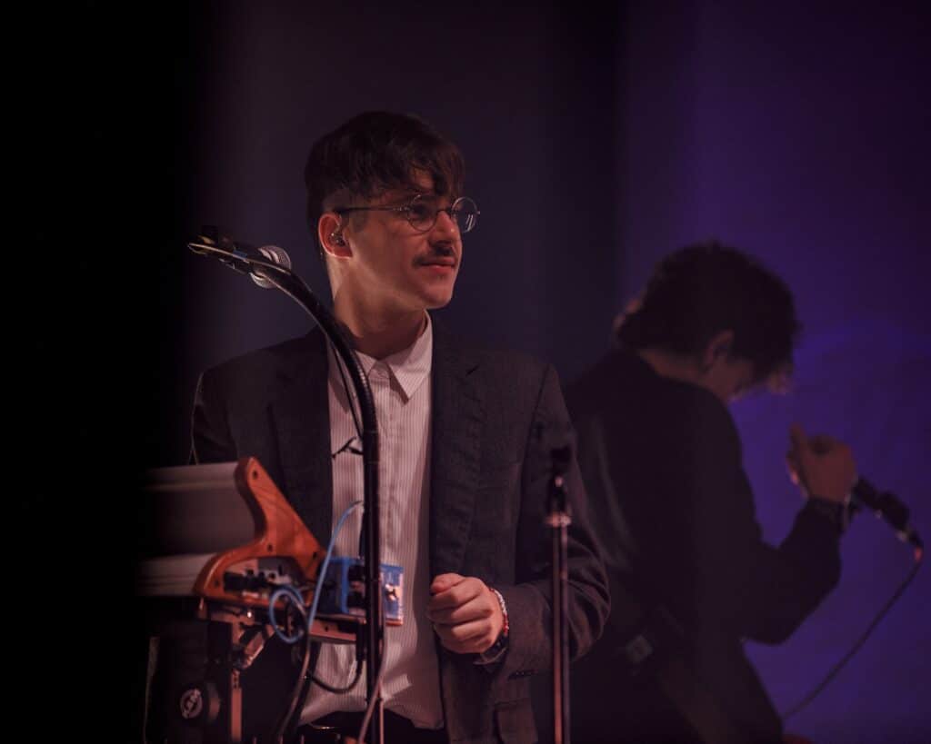 Sam Sauvage (Enchanteurs - 2026)