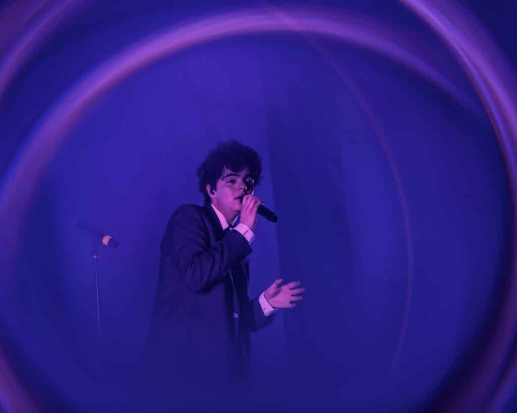 Sam Sauvage (Enchanteurs - 2026)