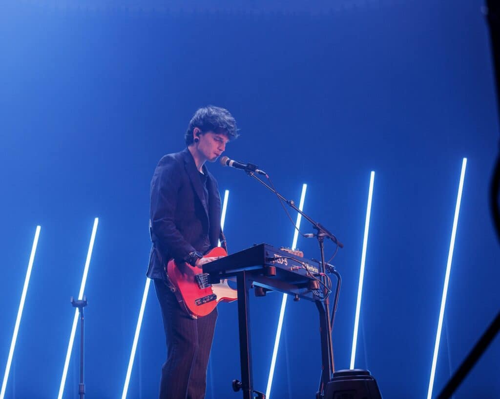 Sam Sauvage (Enchanteurs - 2026)