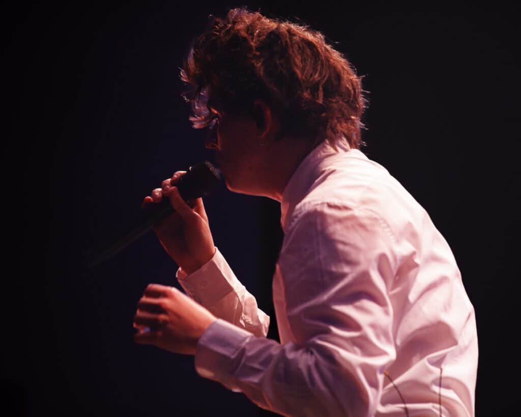 Sam Sauvage (Enchanteurs - 2026)