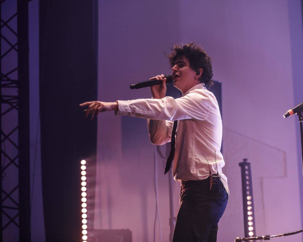 Sam Sauvage (Enchanteurs - 2026)