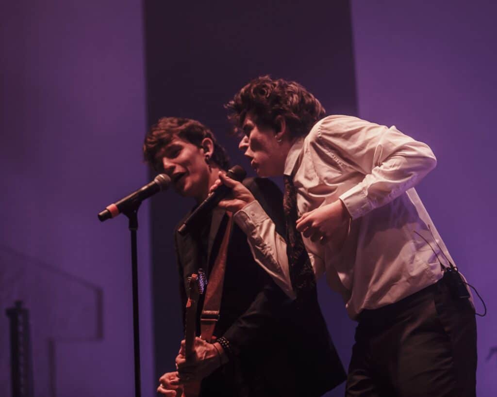 Sam Sauvage (Enchanteurs - 2026)