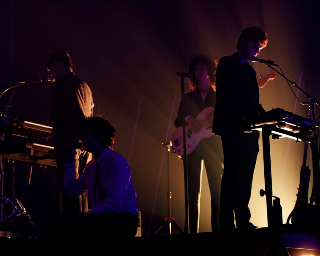 Sam Sauvage (Enchanteurs - 2026)