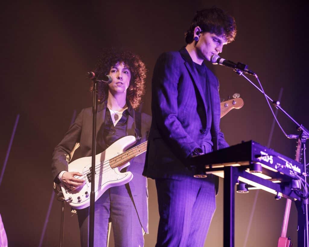 Sam Sauvage (Enchanteurs - 2026)