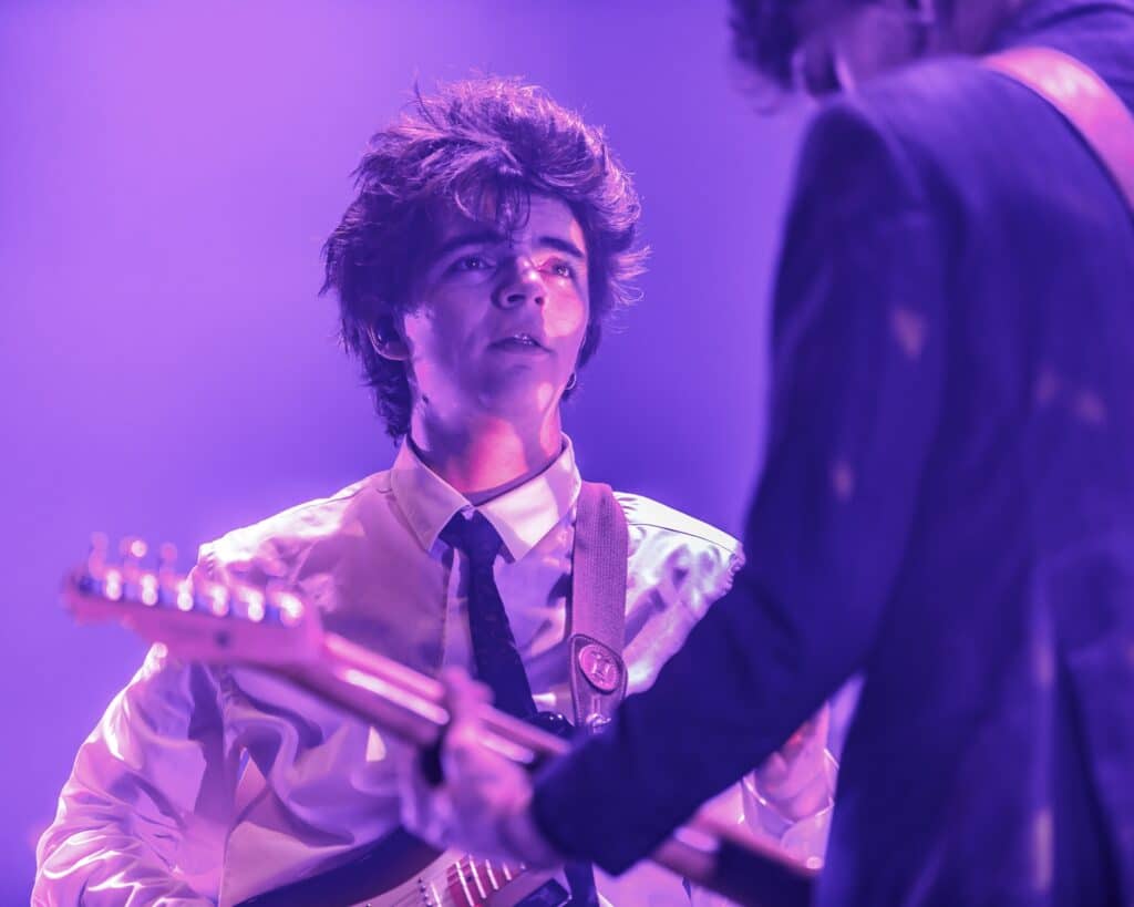 Sam Sauvage (Enchanteurs - 2026)