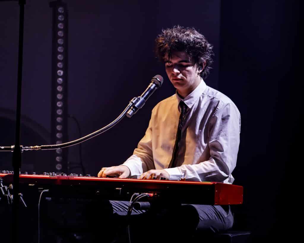 Sam Sauvage (Enchanteurs - 2026)