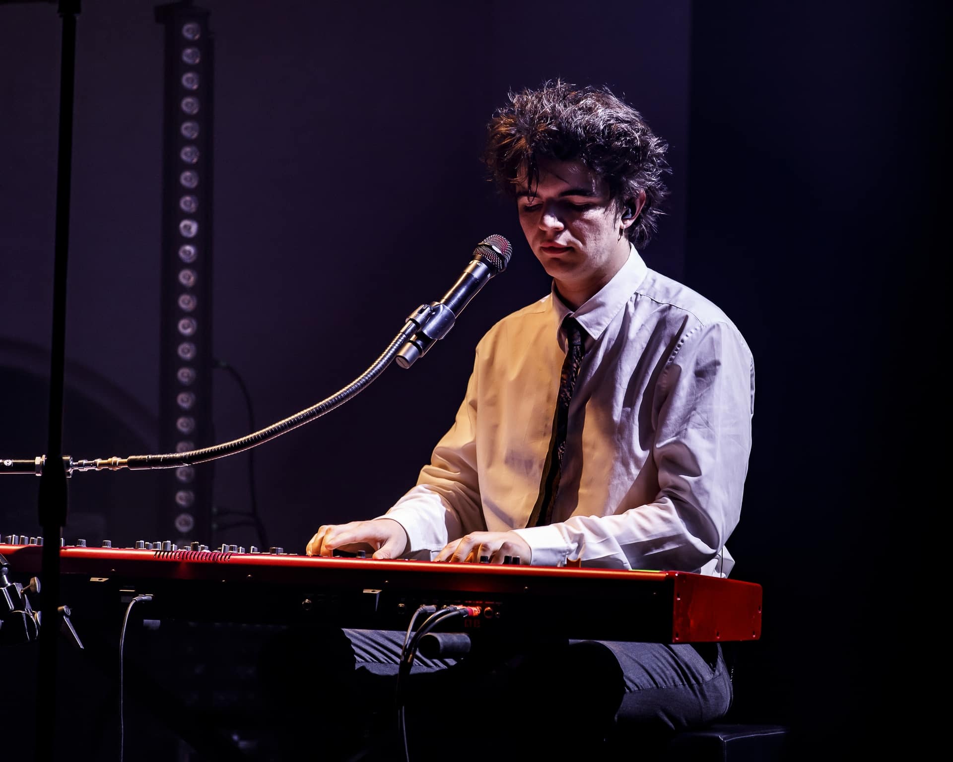 Sam Sauvage (Enchanteurs - 2026)