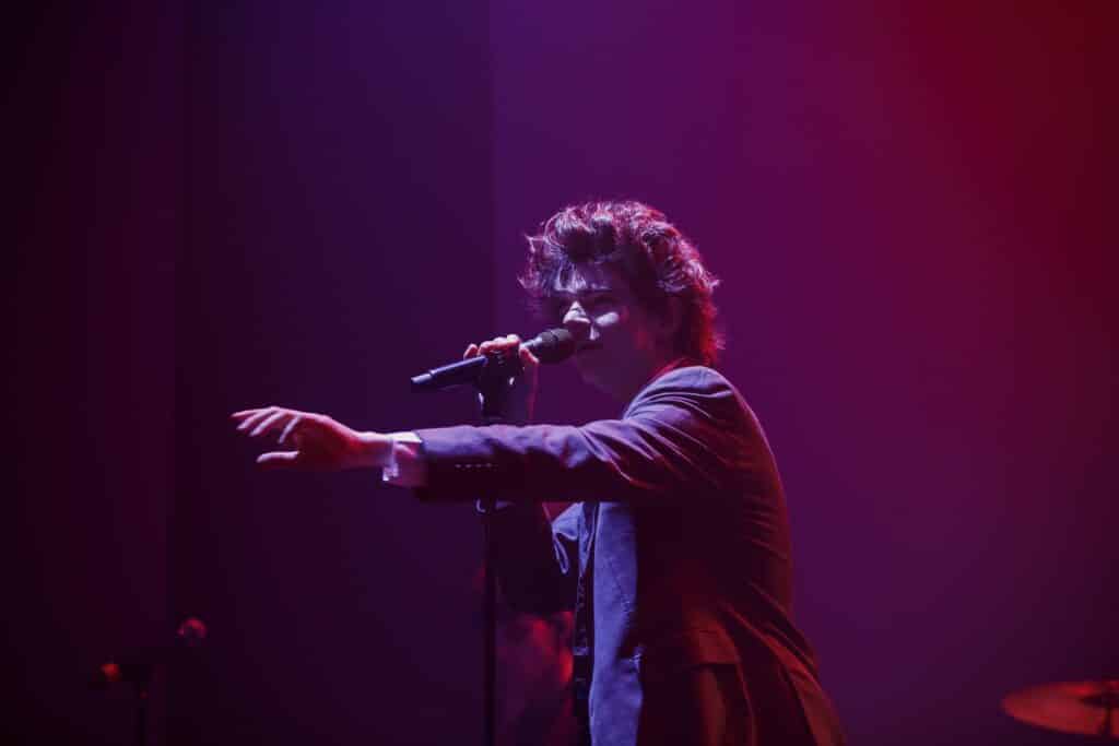 Sam Sauvage (Enchanteurs - 2026)