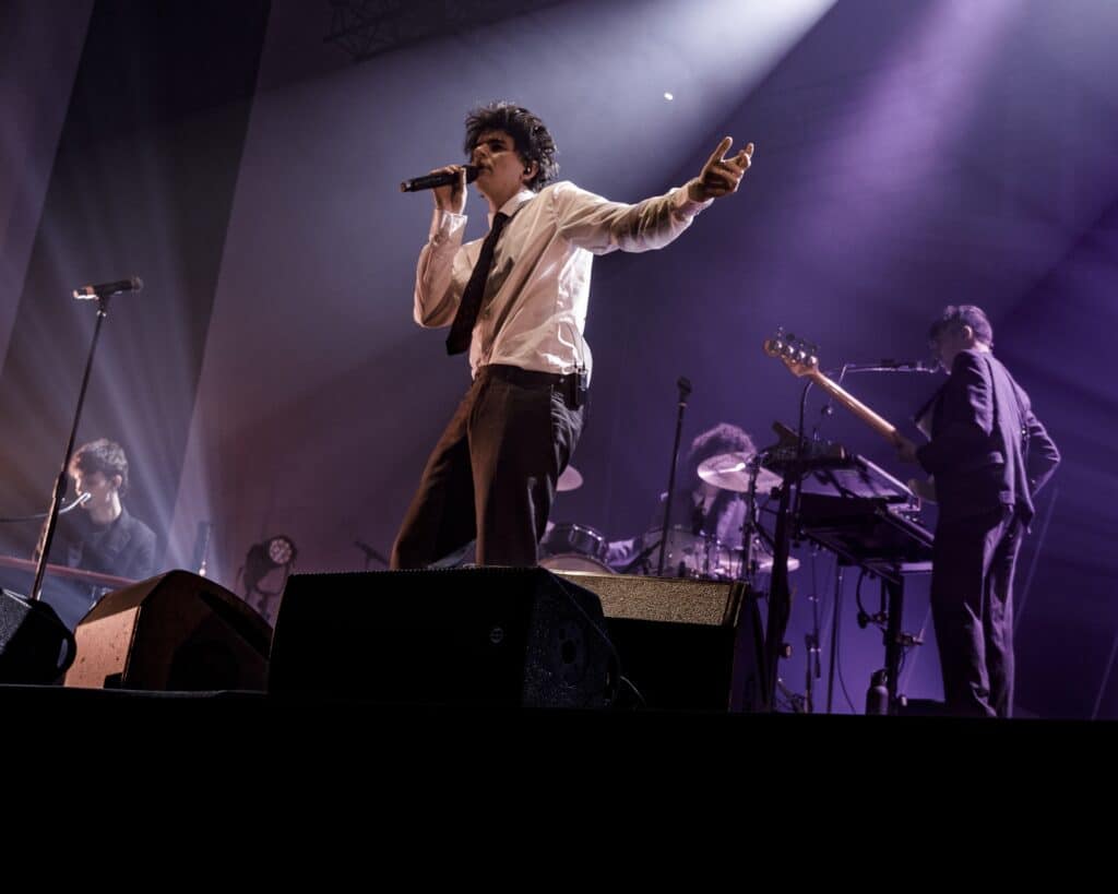 Sam Sauvage (Enchanteurs - 2026)