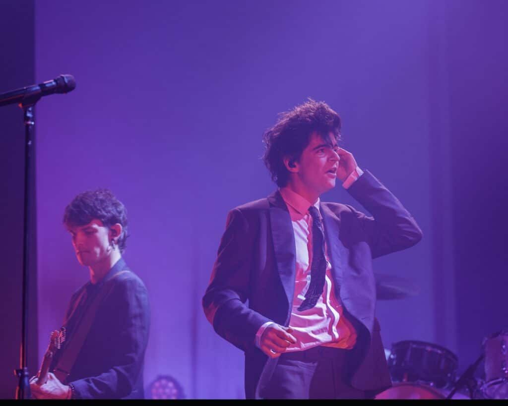 Sam Sauvage (Enchanteurs - 2026)