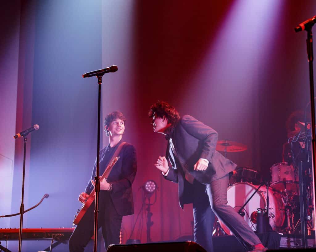 Sam Sauvage (Enchanteurs - 2026)