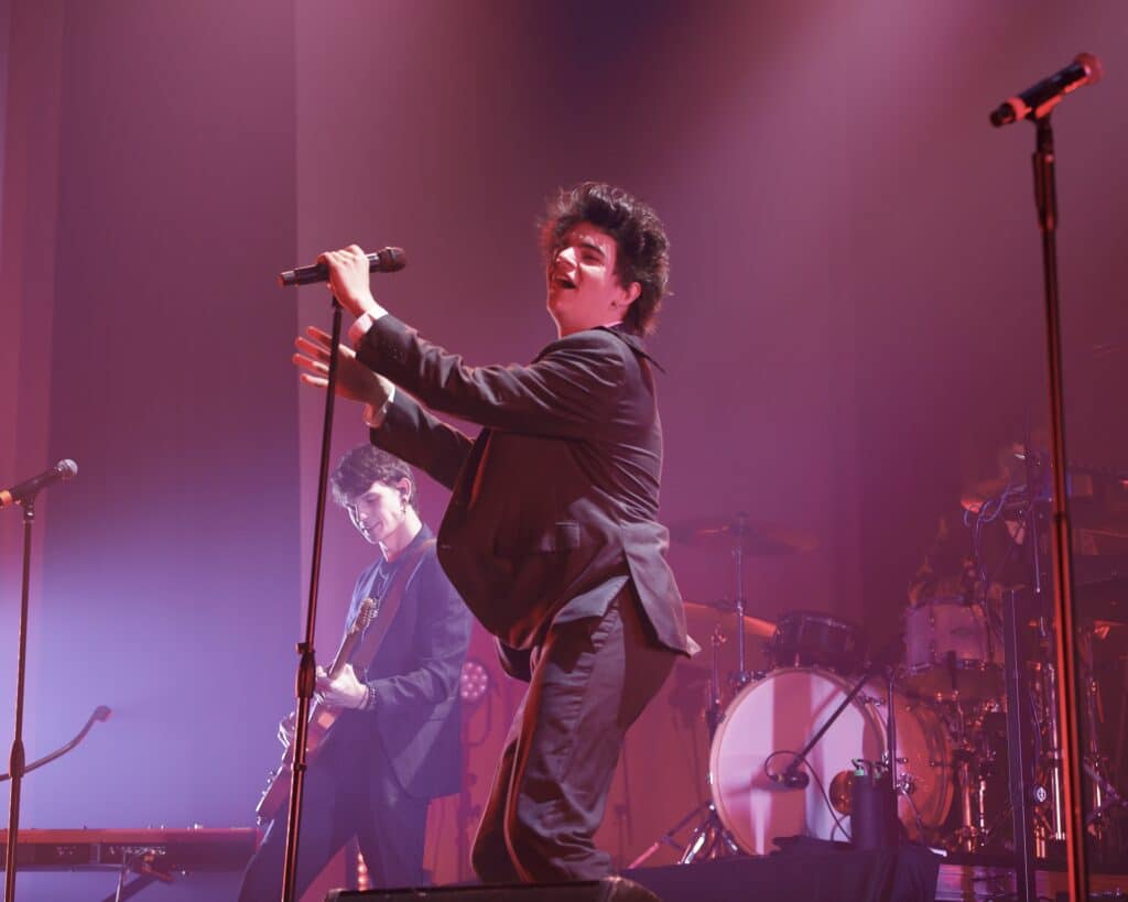 Sam Sauvage (Enchanteurs - 2026)