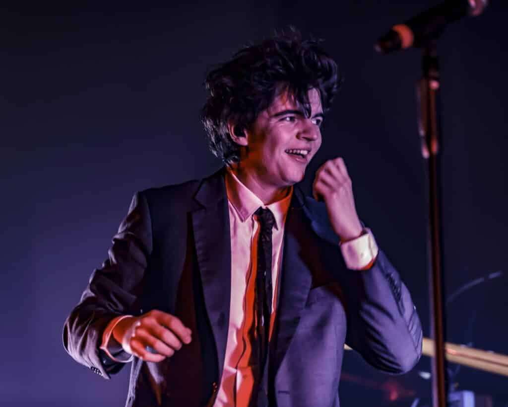 Sam Sauvage (Enchanteurs - 2026)