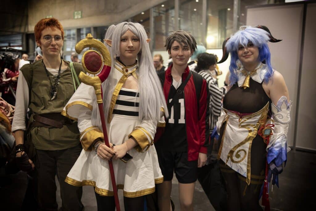 Geek Days (Lille - 2026)