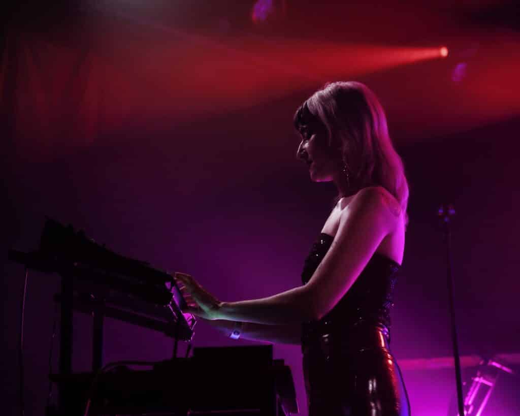 Madeleine Goldstein (Aéronef - 2026)