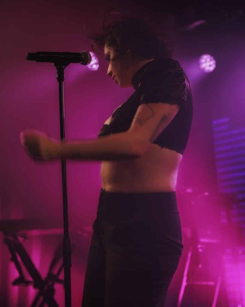 Madeleine Goldstein (Aéronef - 2026)