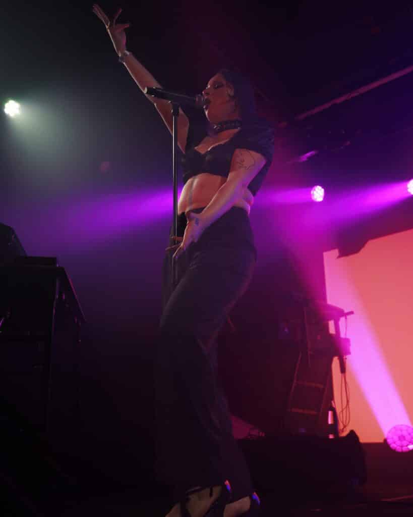 Madeleine Goldstein (Aéronef - 2026)
