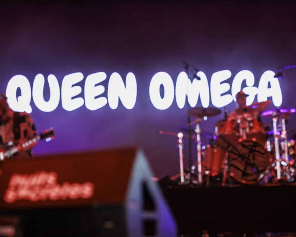 Queen Omega (NS - 2026)