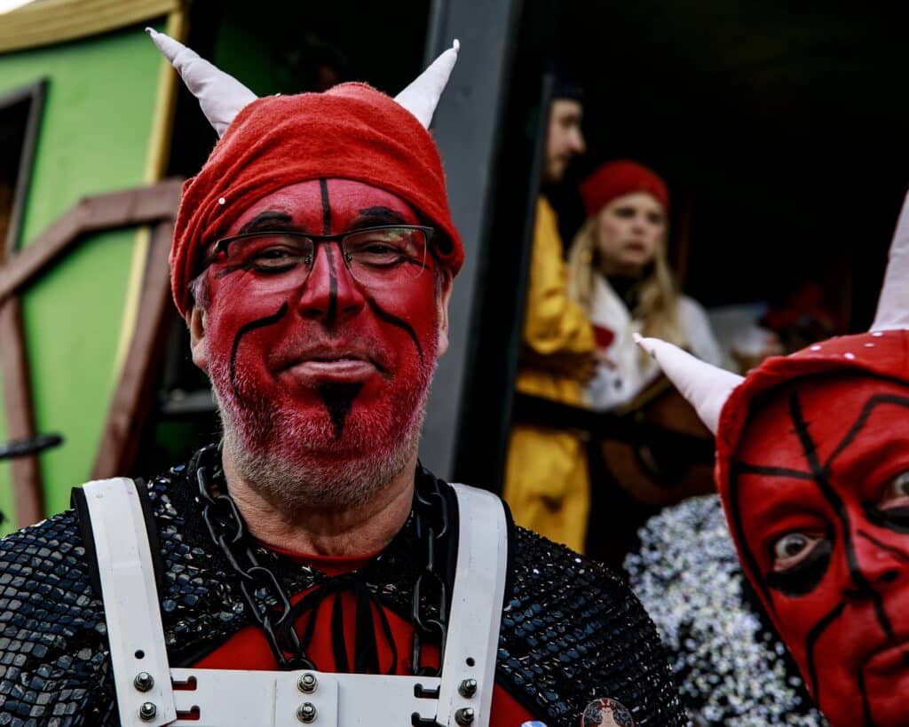 Tournai (Carnaval - 2026)