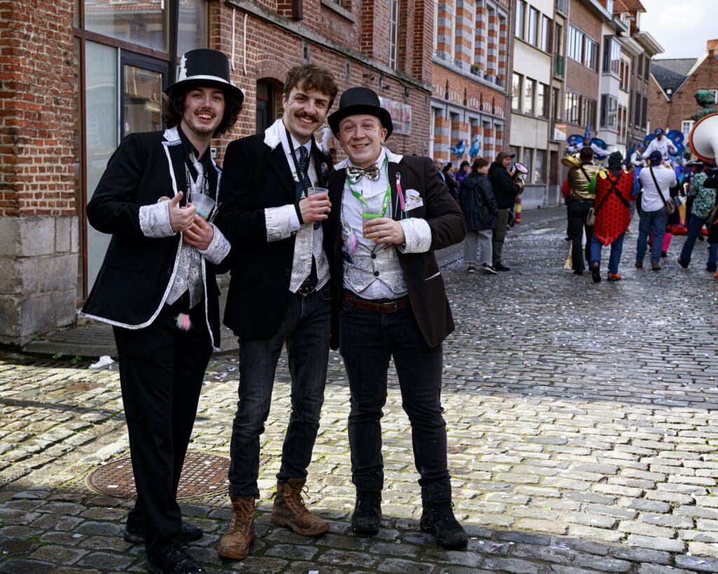 Tournai (Carnaval - 2026)