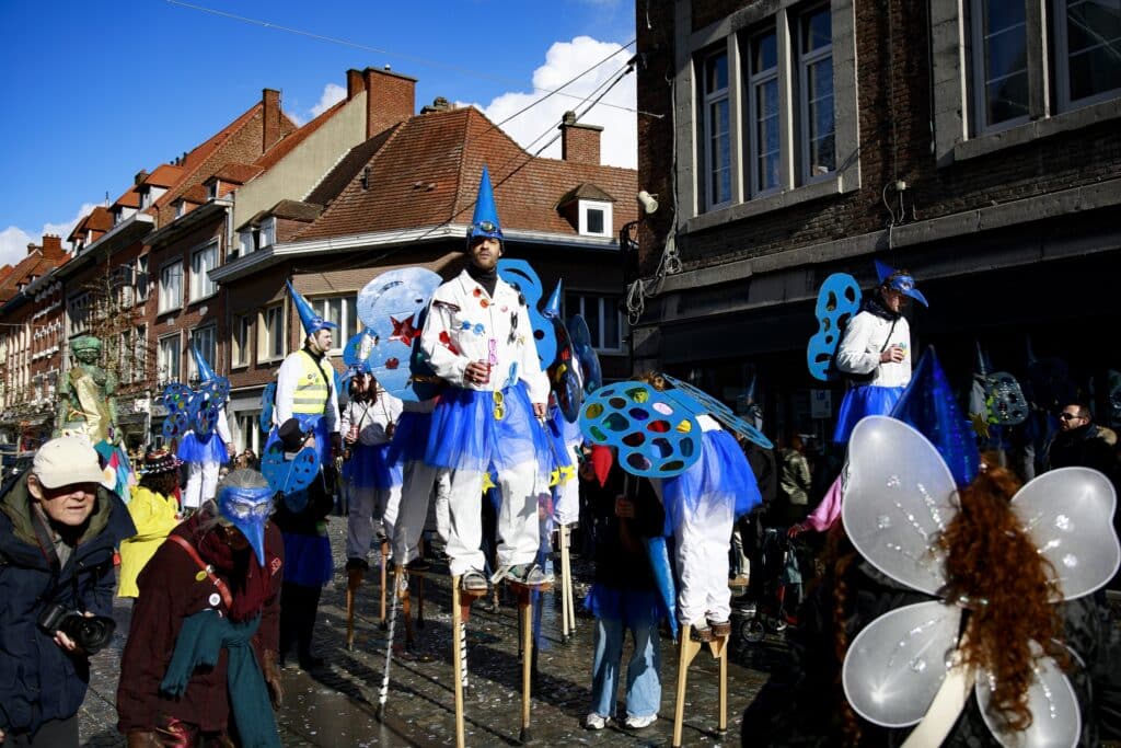 Tournai (Carnaval - 2026)