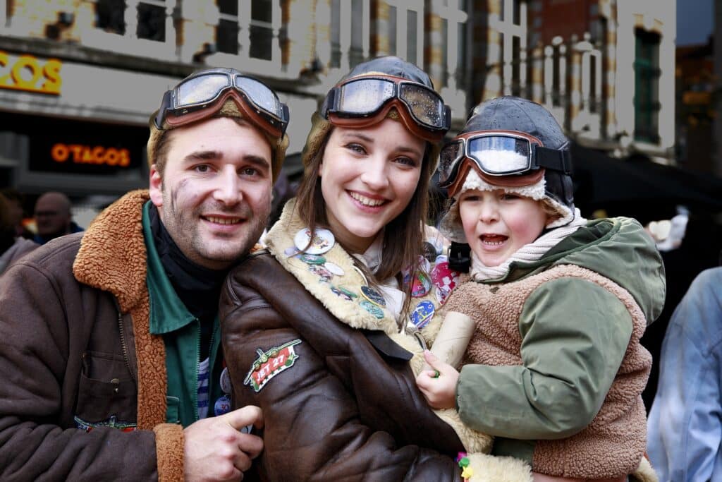 Tournai (Carnaval - 2026)