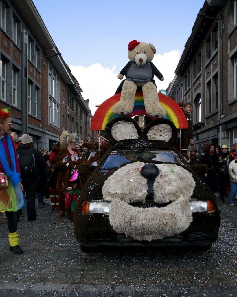 Tournai (Carnaval - 2026)
