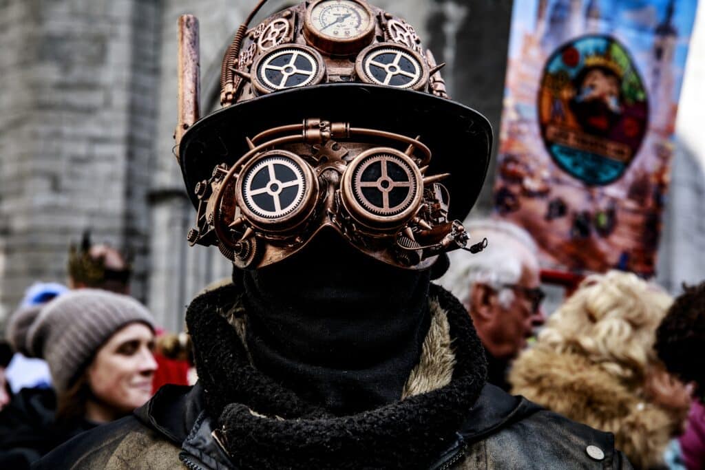 Tournai (Carnaval - 2026)