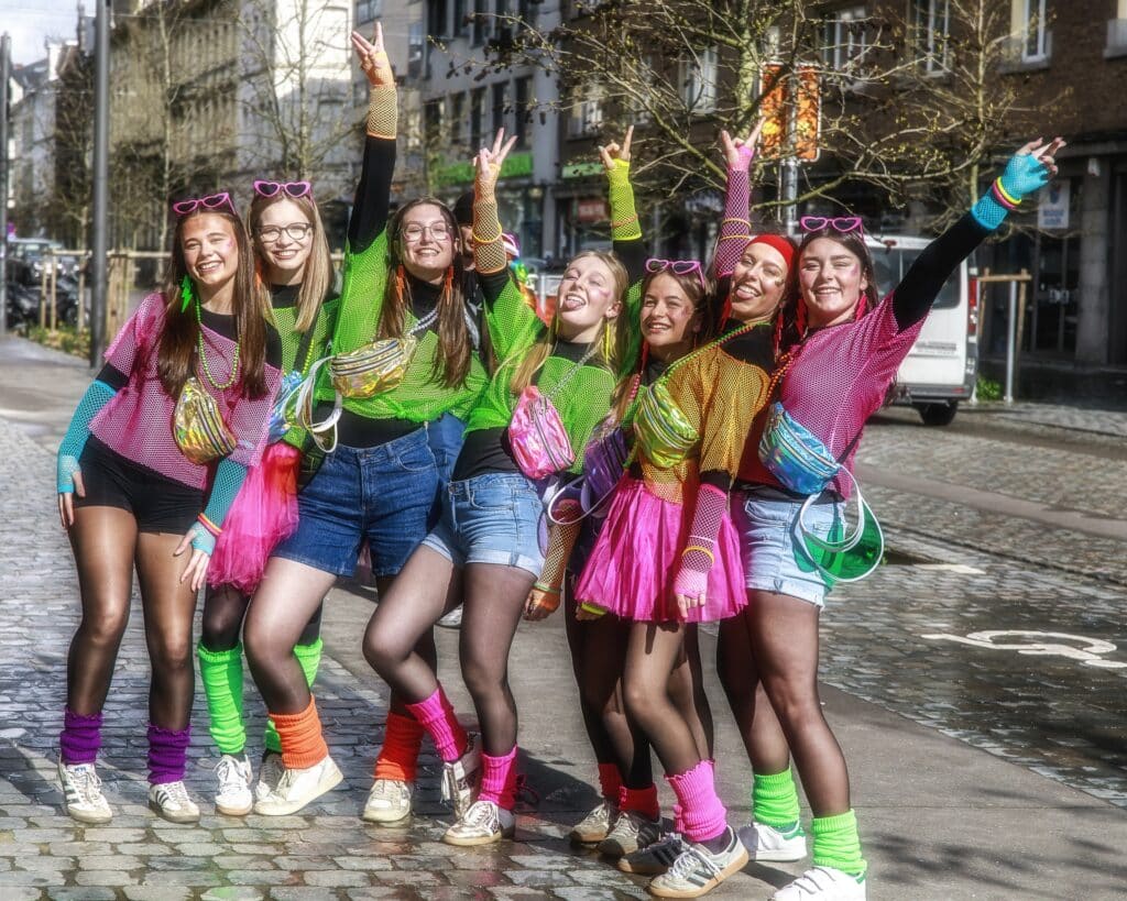 Tournai (Carnaval - 2026)