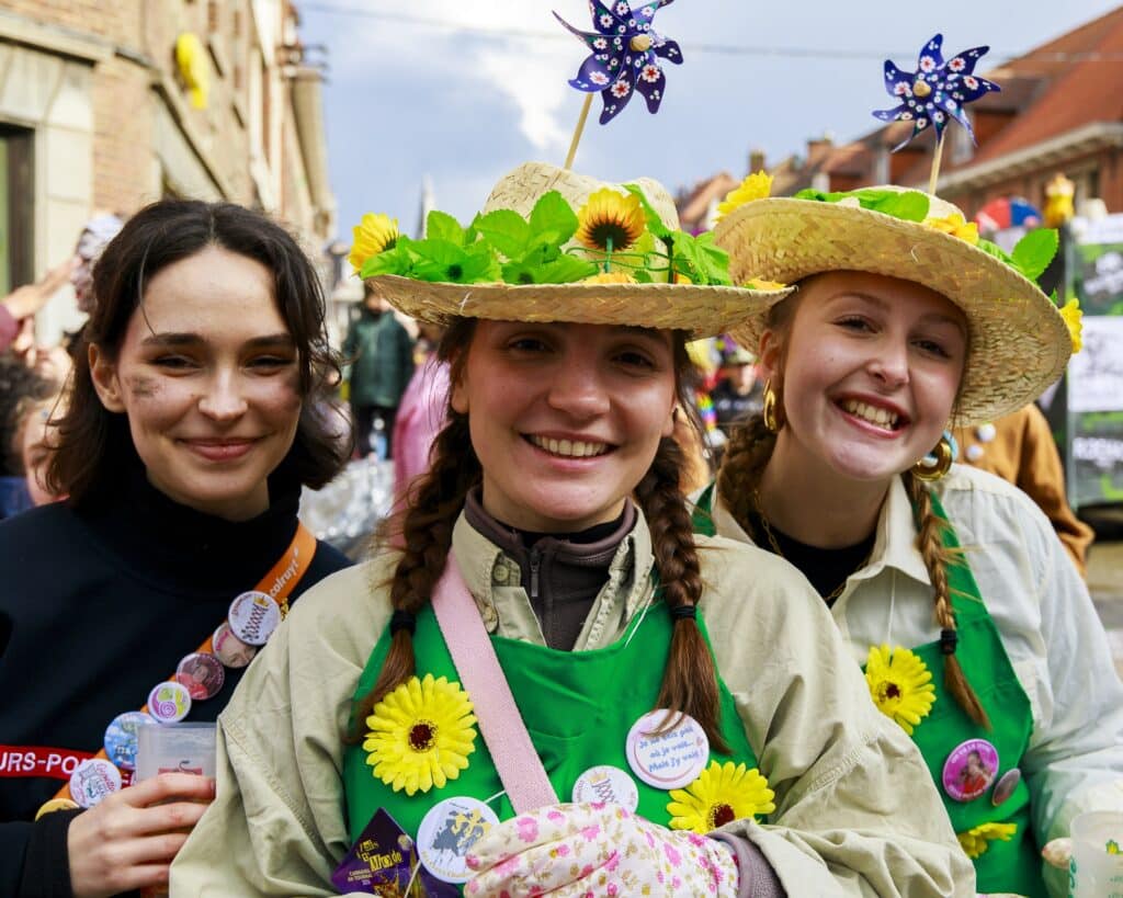 Tournai (Carnaval - 2026)