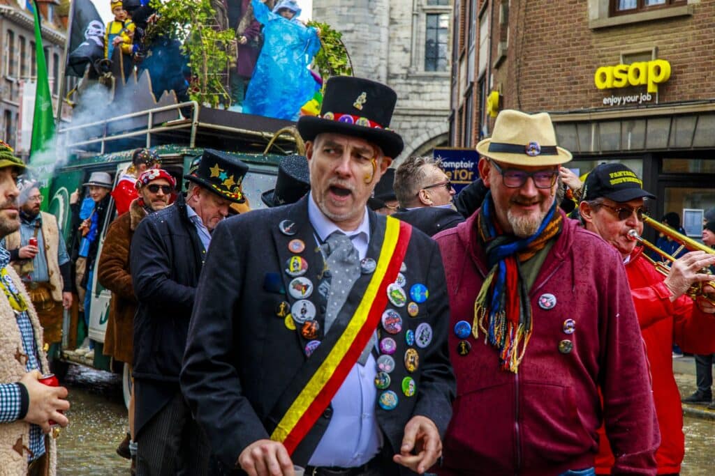Tournai (Carnaval - 2026)