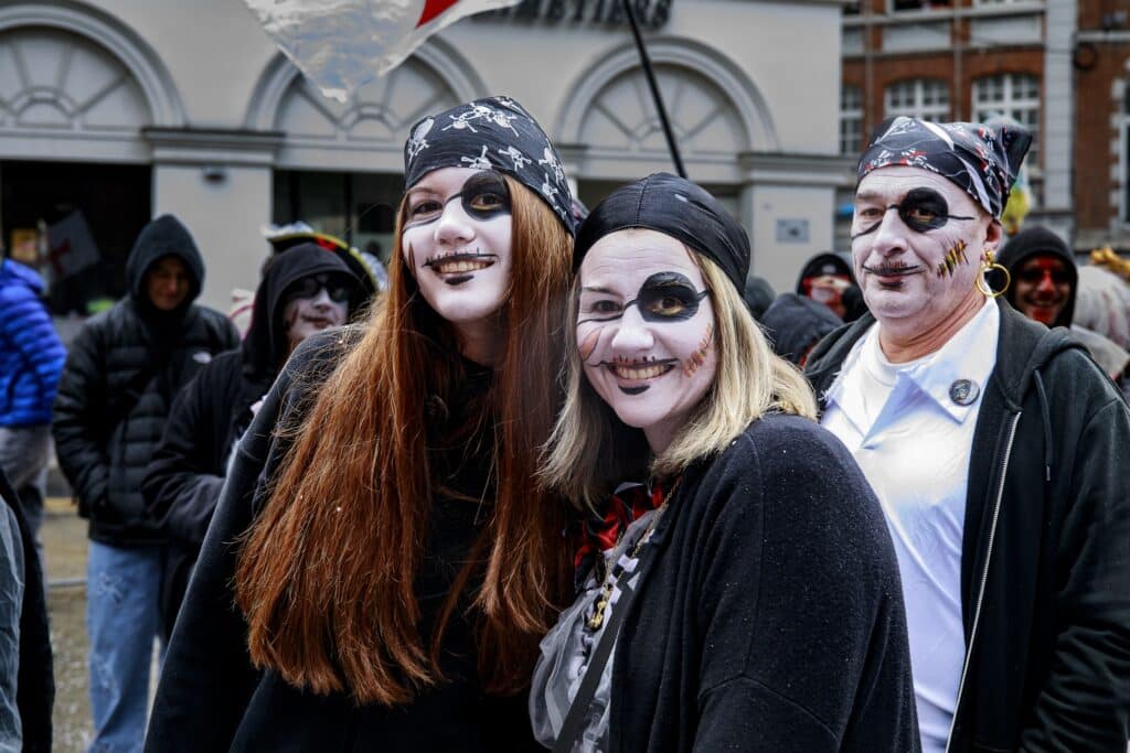 Tournai (Carnaval - 2026)