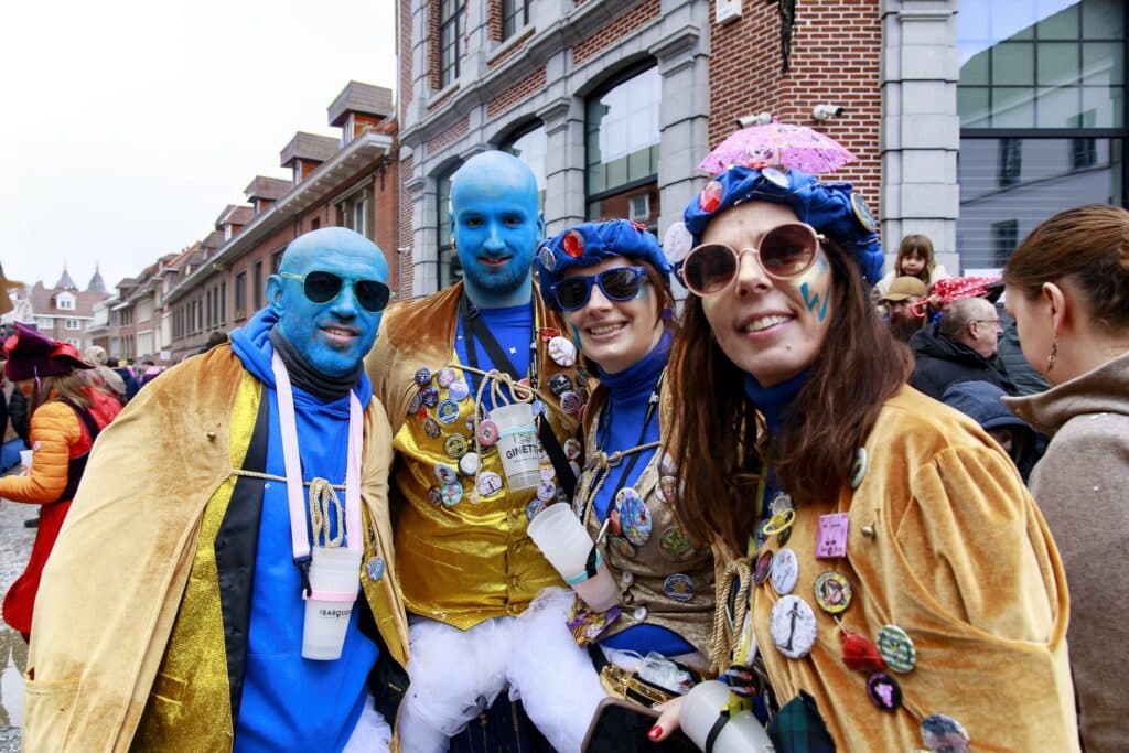 Tournai (Carnaval - 2026)