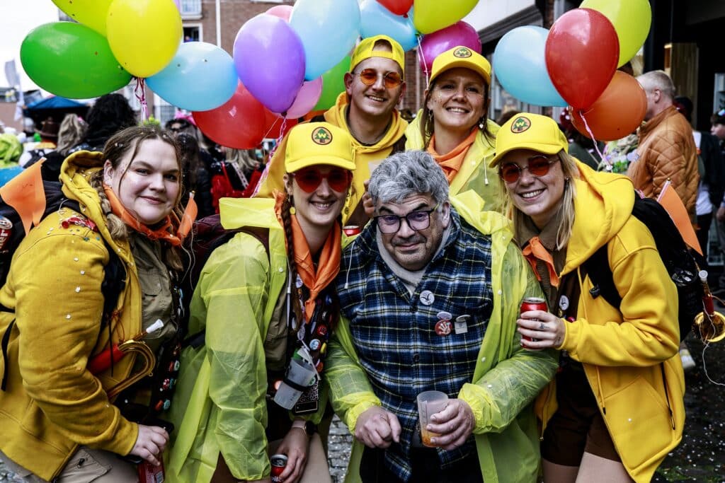 Tournai (Carnaval - 2026)
