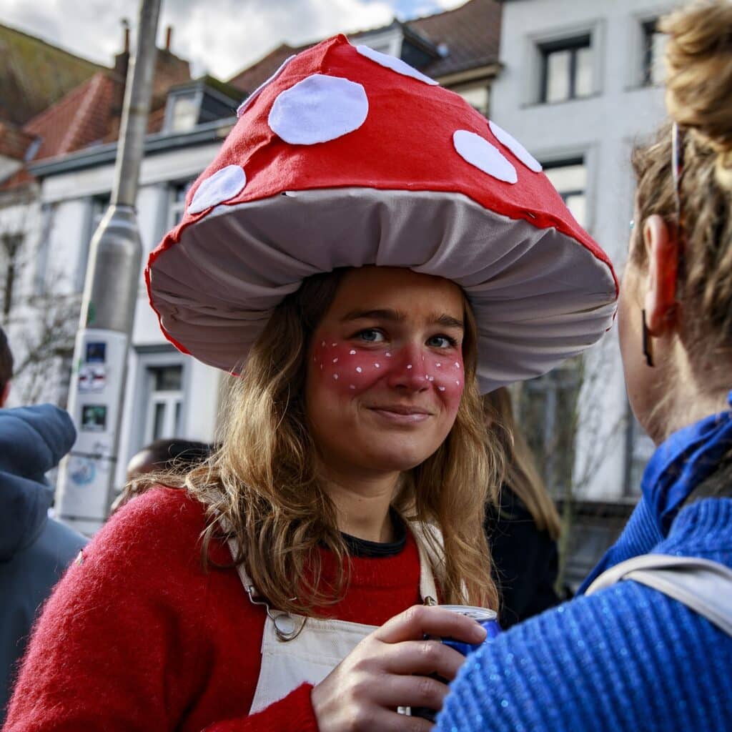 Tournai (Carnaval - 2026)