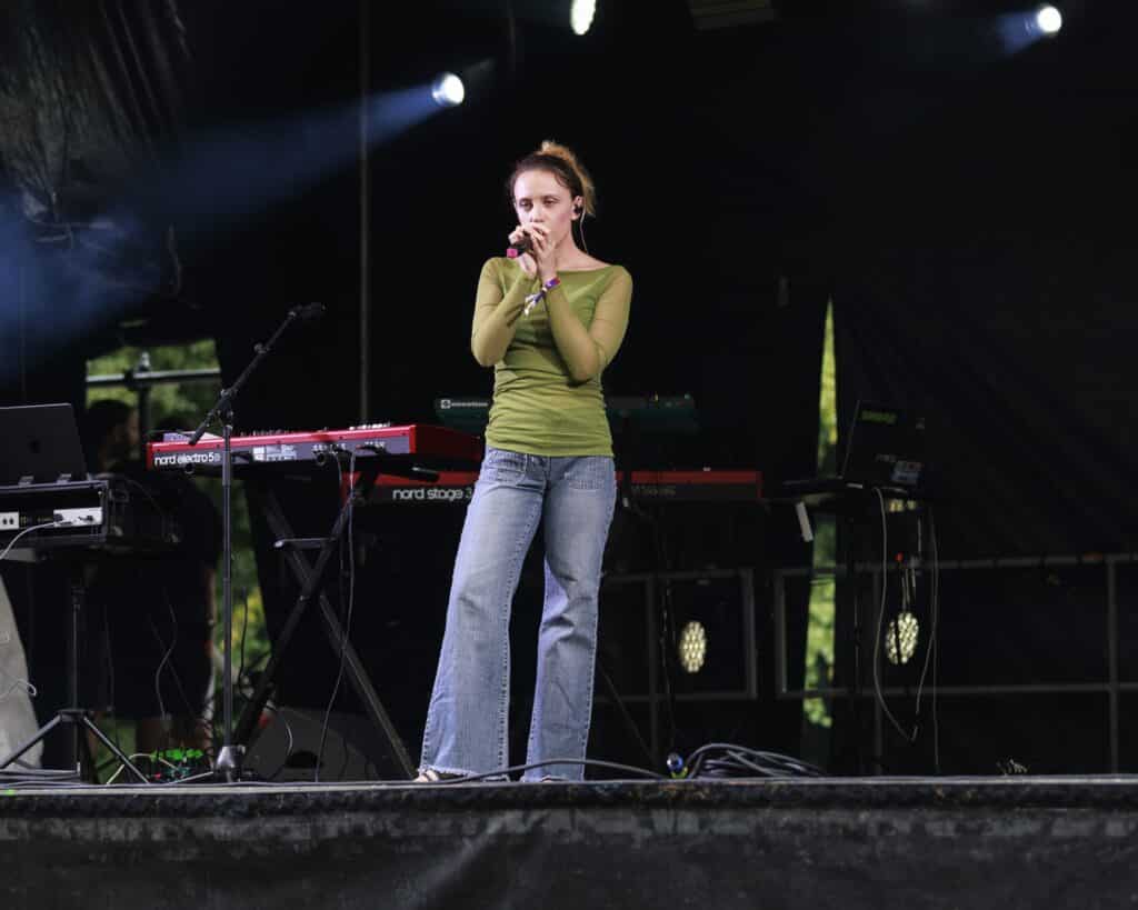 Blandine (Bivouac - 2026)