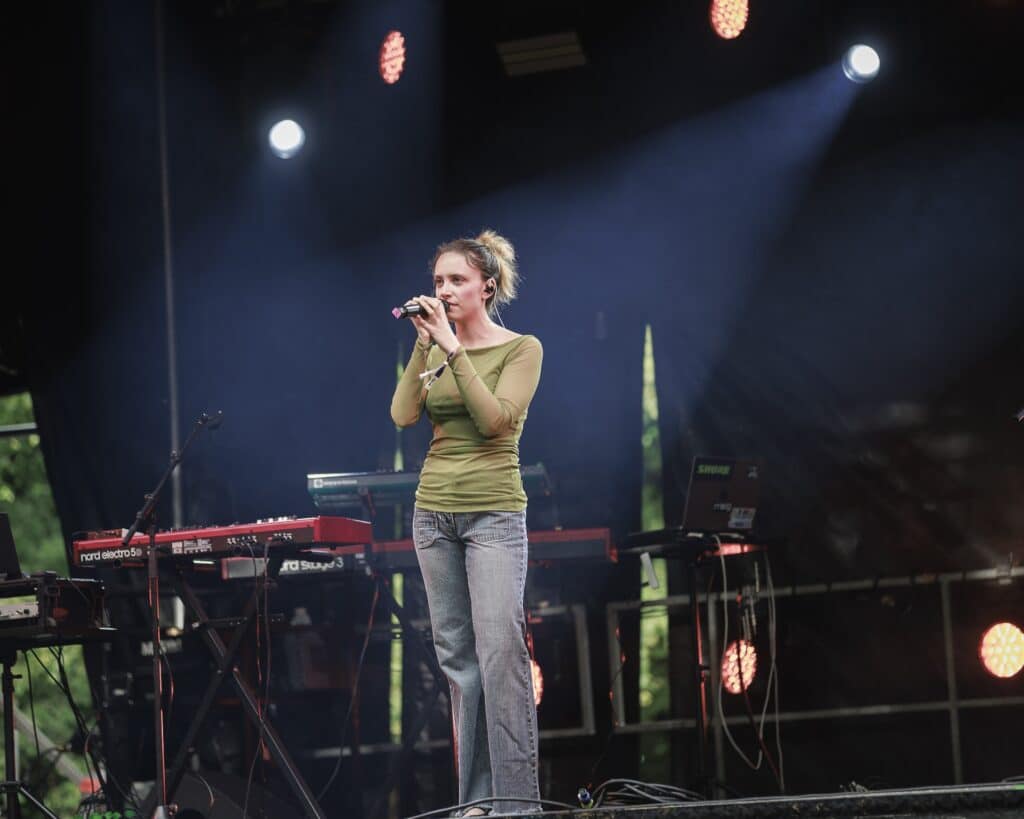 Blandine (Bivouac - 2026)