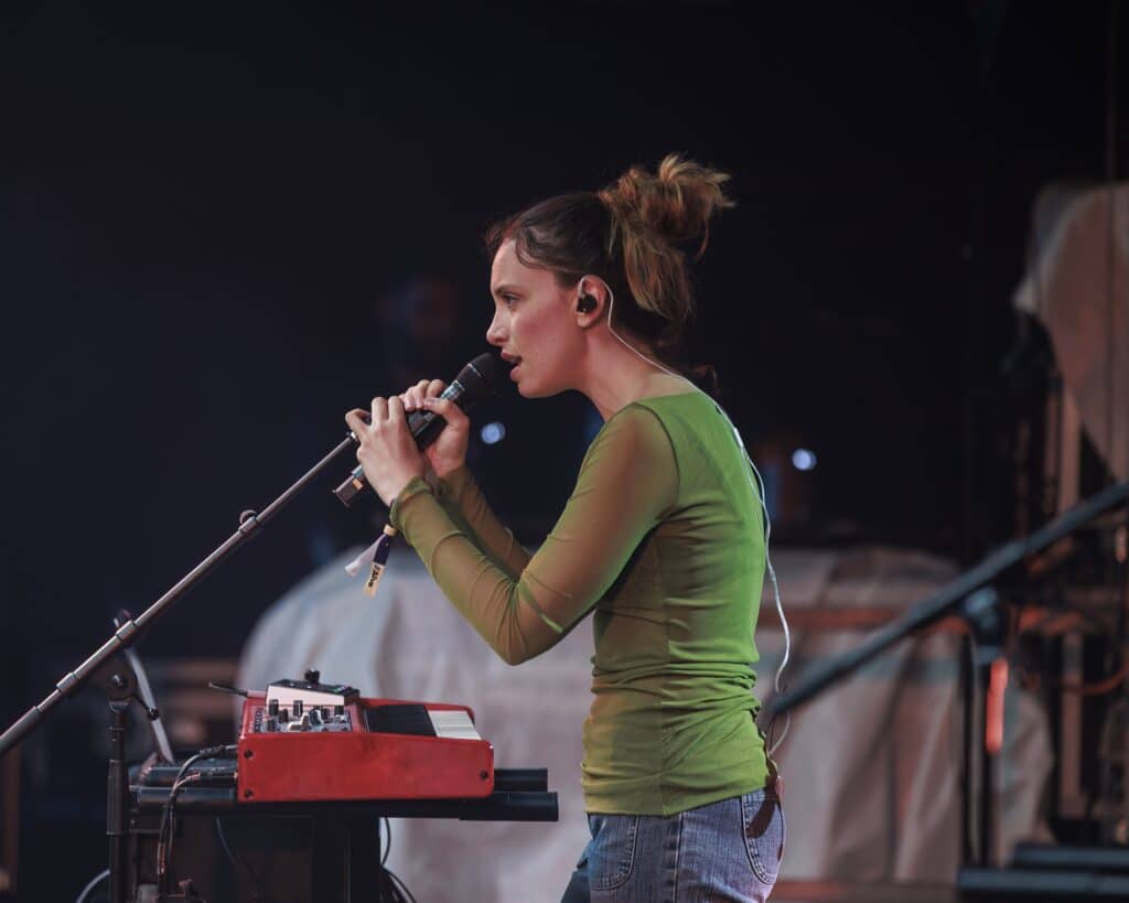 Blandine (Bivouac - 2026)