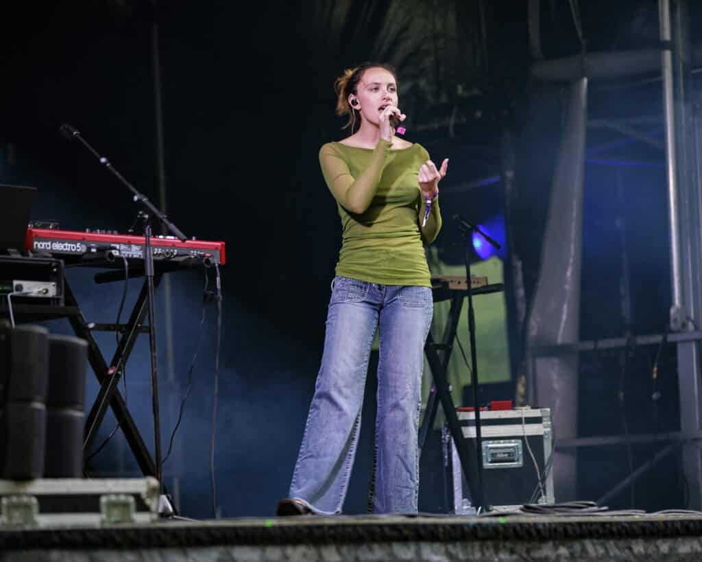 Blandine (Bivouac - 2026)