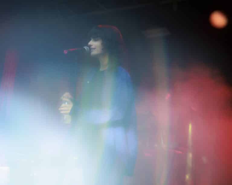 Nina Uzan (Bivouac - 2026)