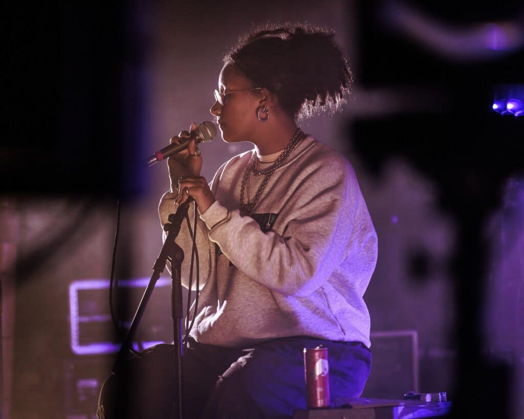 Tia Gordon (Bivouac - 2026)