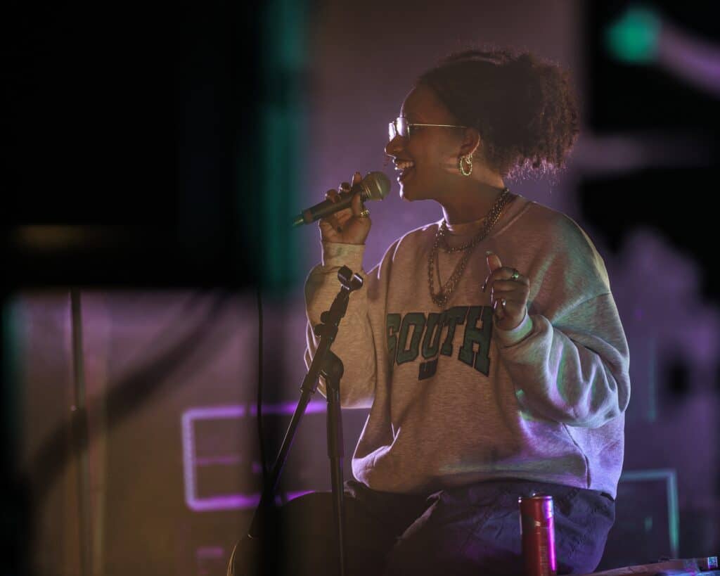 Tia Gordon (Bivouac - 2026)
